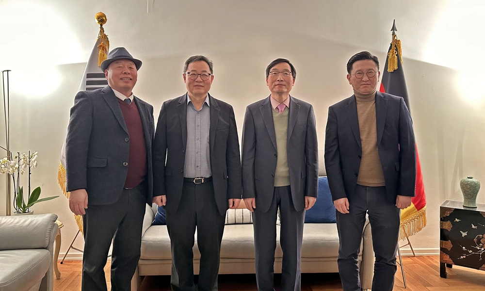 분관장, 과학기술 유관기관 업무협의 및 신년 간담회 개최